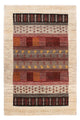 Loribaft Tapijt 128x84cm - Perserteppich Wollteppich