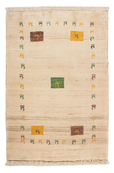 Loribaft Tapijt 85x123cm - Perserteppich Wollteppich