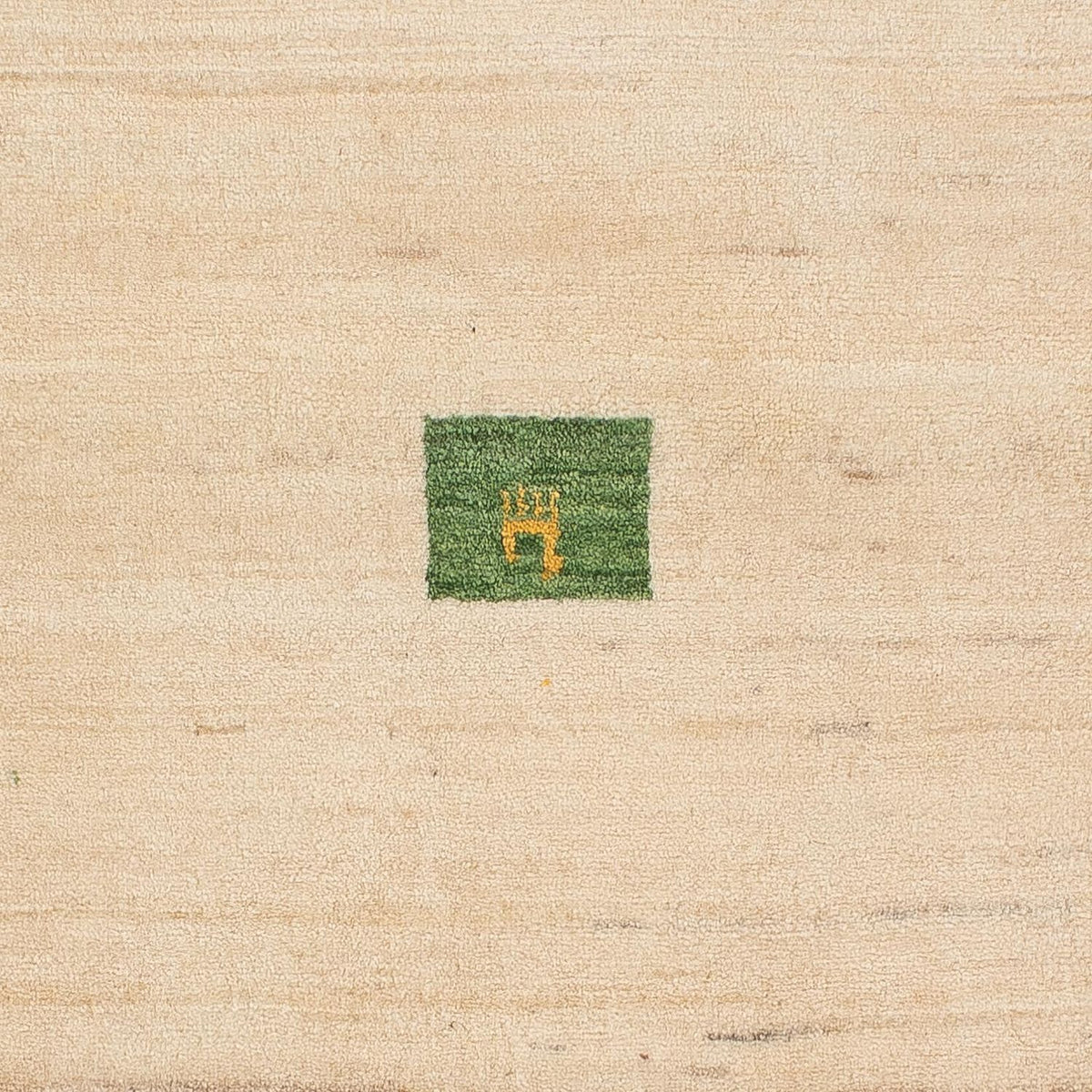 Gabbeh Tapijt - Loribaft Perzisch - 123 x 85 cm - veelkleurig