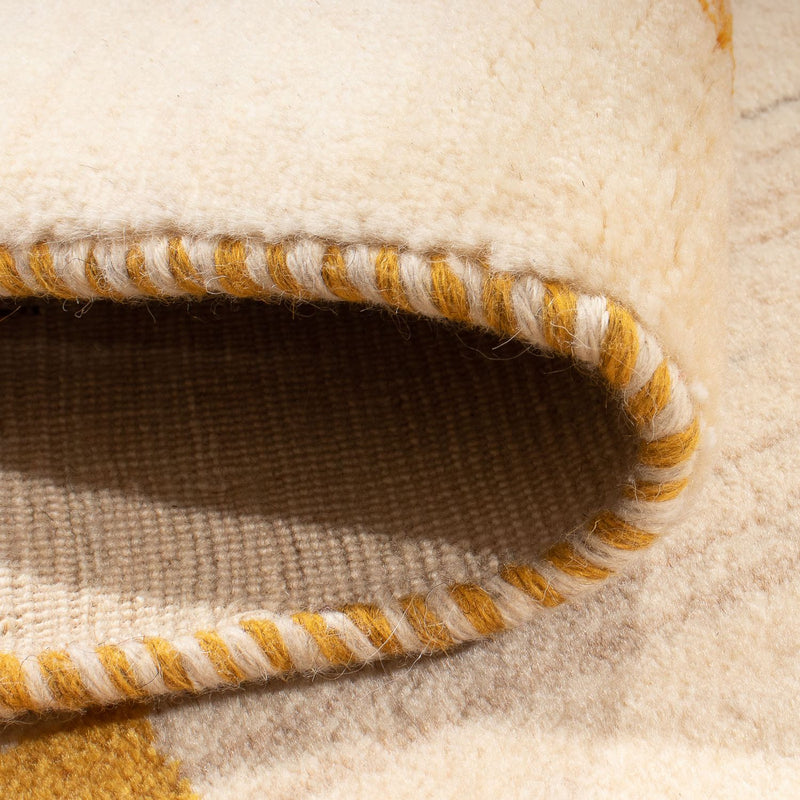 Gabbeh Tapijt - Loribaft Perzisch - 123 x 85 cm - veelkleurig