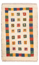 Perzische Gabbeh Tapijt 122x76cm - Perserteppich Wollteppich