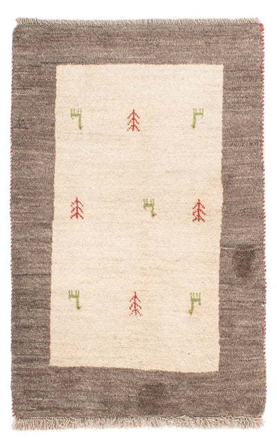 Perzische Gabbeh Tapijt 77x125cm - Perserteppich Wollteppich