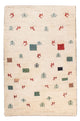 Perzische Gabbeh Tapijt 124x83cm - Perserteppich Wollteppich