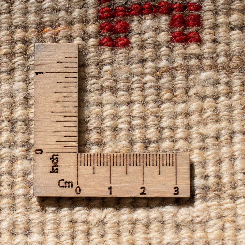 Gabbeh tapijt - Perzisch - 124 x 83 cm - veelkleurig