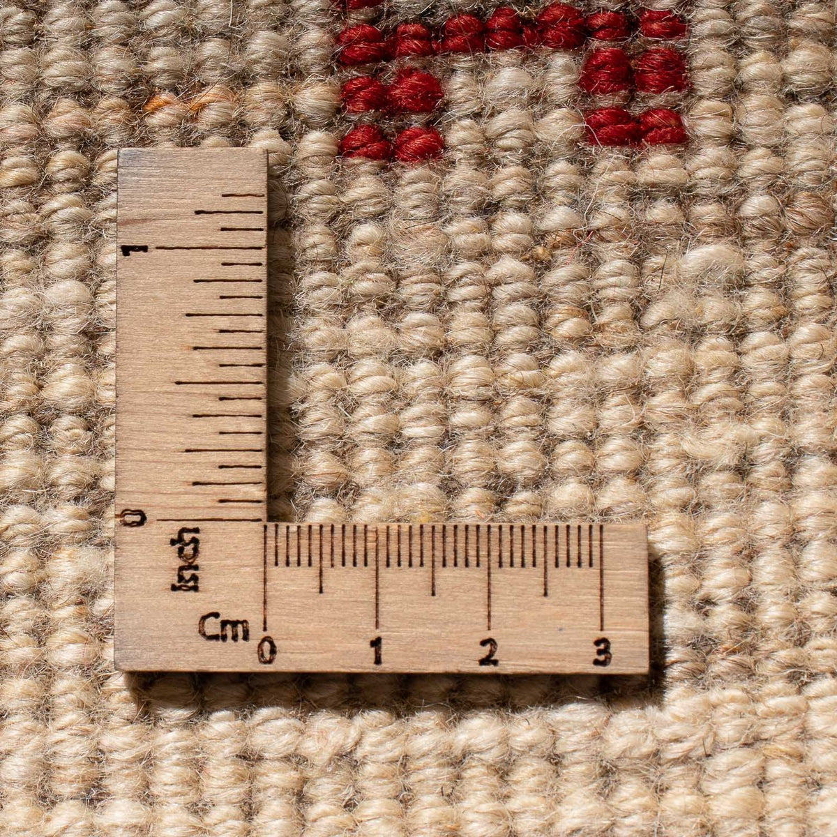 Gabbeh tapijt - Perzisch - 124 x 83 cm - veelkleurig