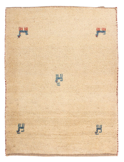 Perzische Gabbeh Tapijt 67x89cm - Perserteppich Wollteppich