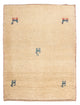 Perzische Gabbeh Tapijt 89x67cm - Perserteppich Wollteppich