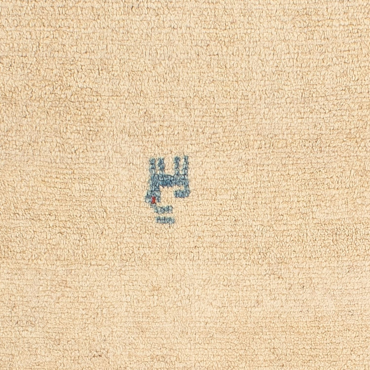 Gabbeh tapijt - Perzisch - 89 x 67 cm - beige