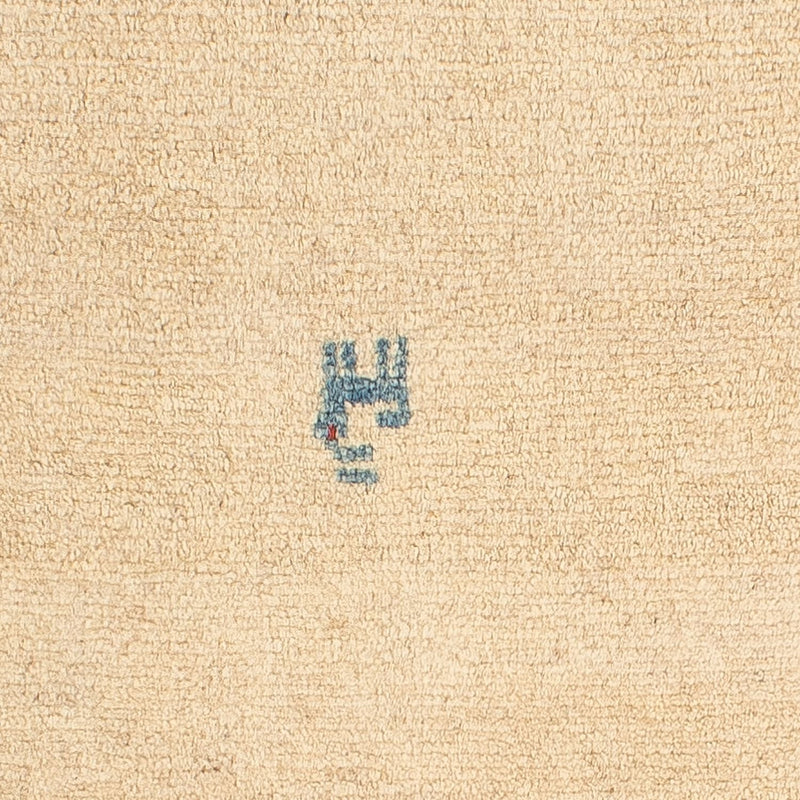 Gabbeh tapijt - Perzisch - 89 x 67 cm - beige