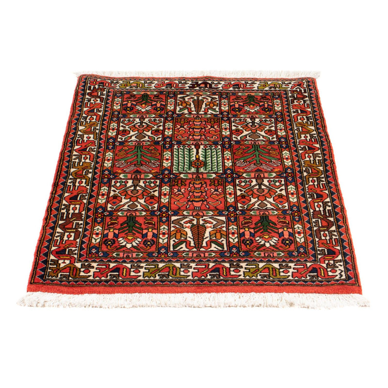 Perzisch Tapijt - Nomadisch - 104 x 64 cm - veelkleurig