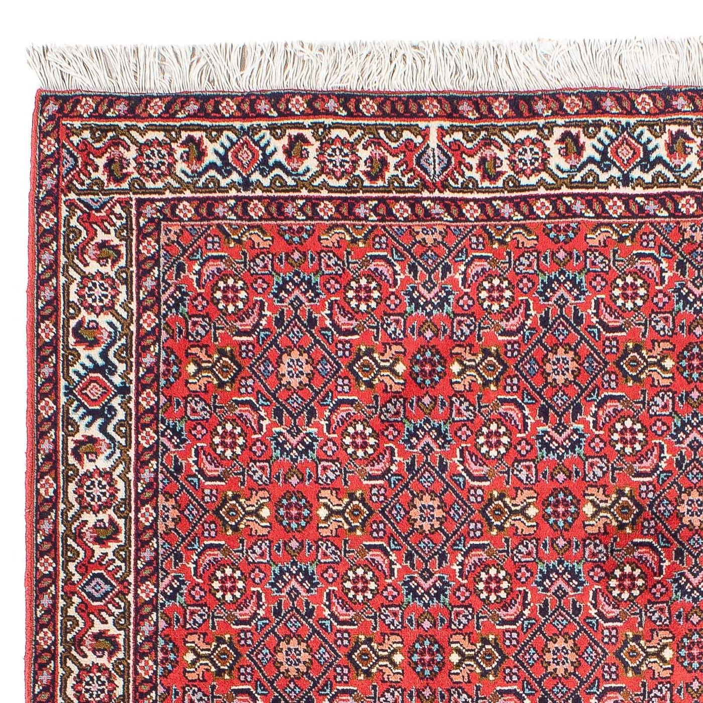 Bidjar - Takab Tapijt 94x74cm - Perzisch tapijt