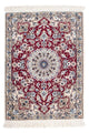 Nain - 9 la Tapijt 93x65cm - Perzisch tapijt