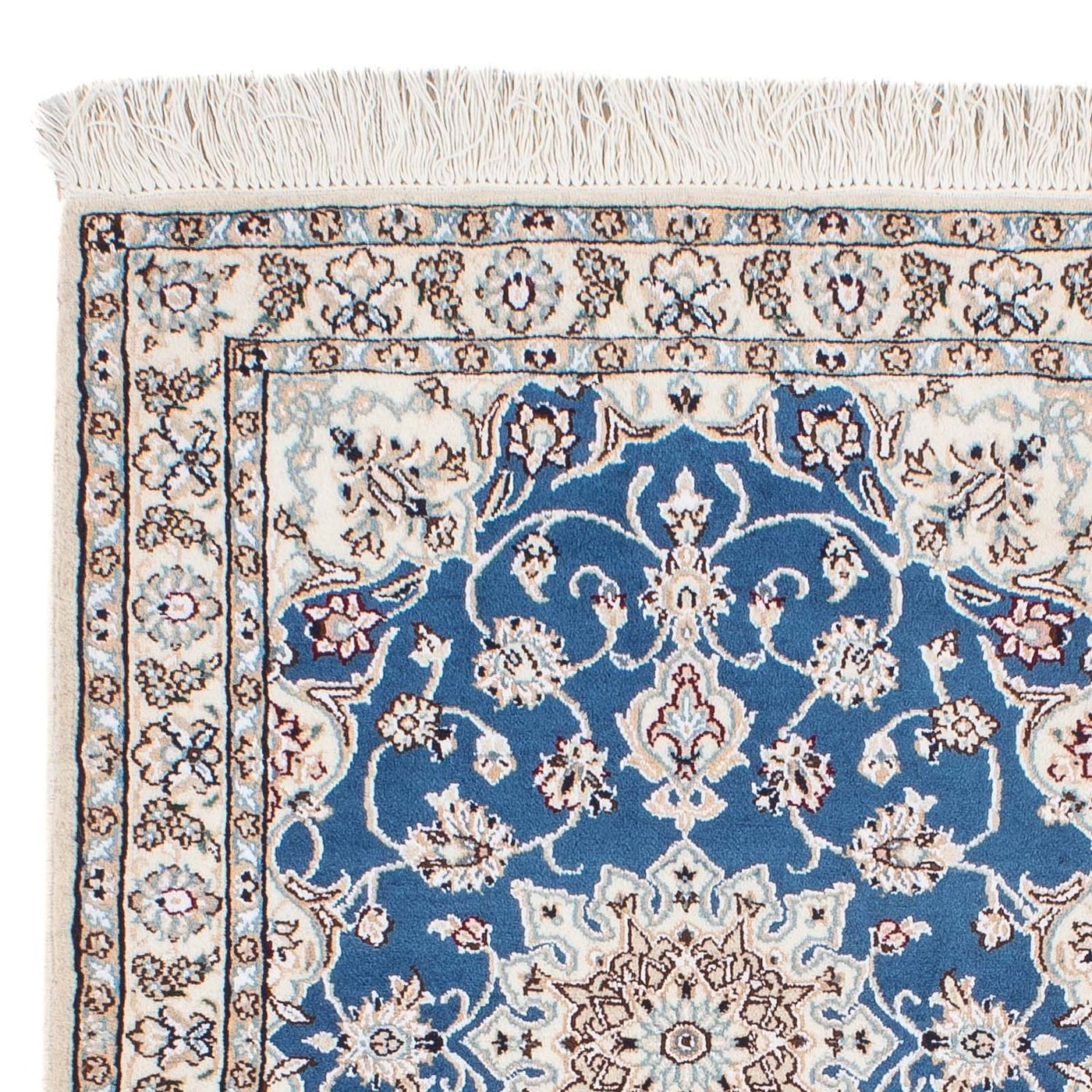 Nain - 9 la Tapijt 95x67cm - Perzisch tapijt