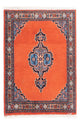 Moud Tapijt 75x50cm - Perzisch tapijt