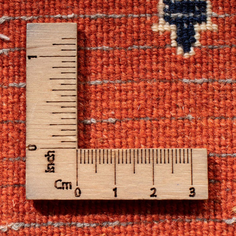 Perzisch tapijt - Klassiek - 75 x 50 cm - oranje