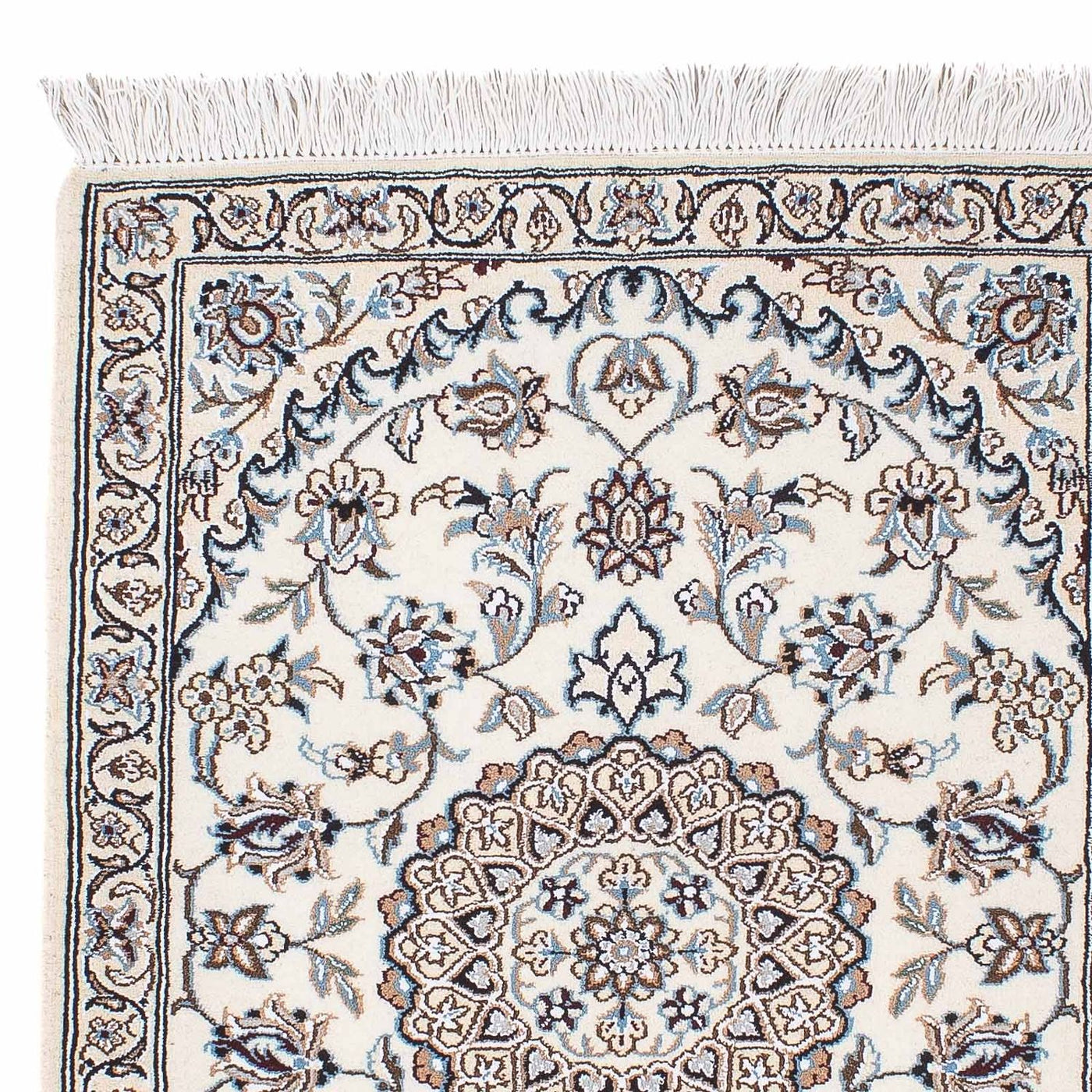 Nain - 6 la Tapijt 94x68cm - Perzisch tapijt