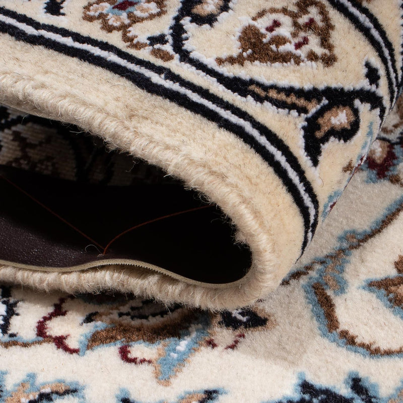 Perzisch tapijt - Nain - Premium - 94 x 68 cm - beige