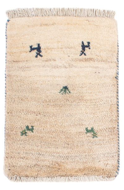 Perzische Gabbeh Tapijt 40x60cm - Perserteppich Wollteppich