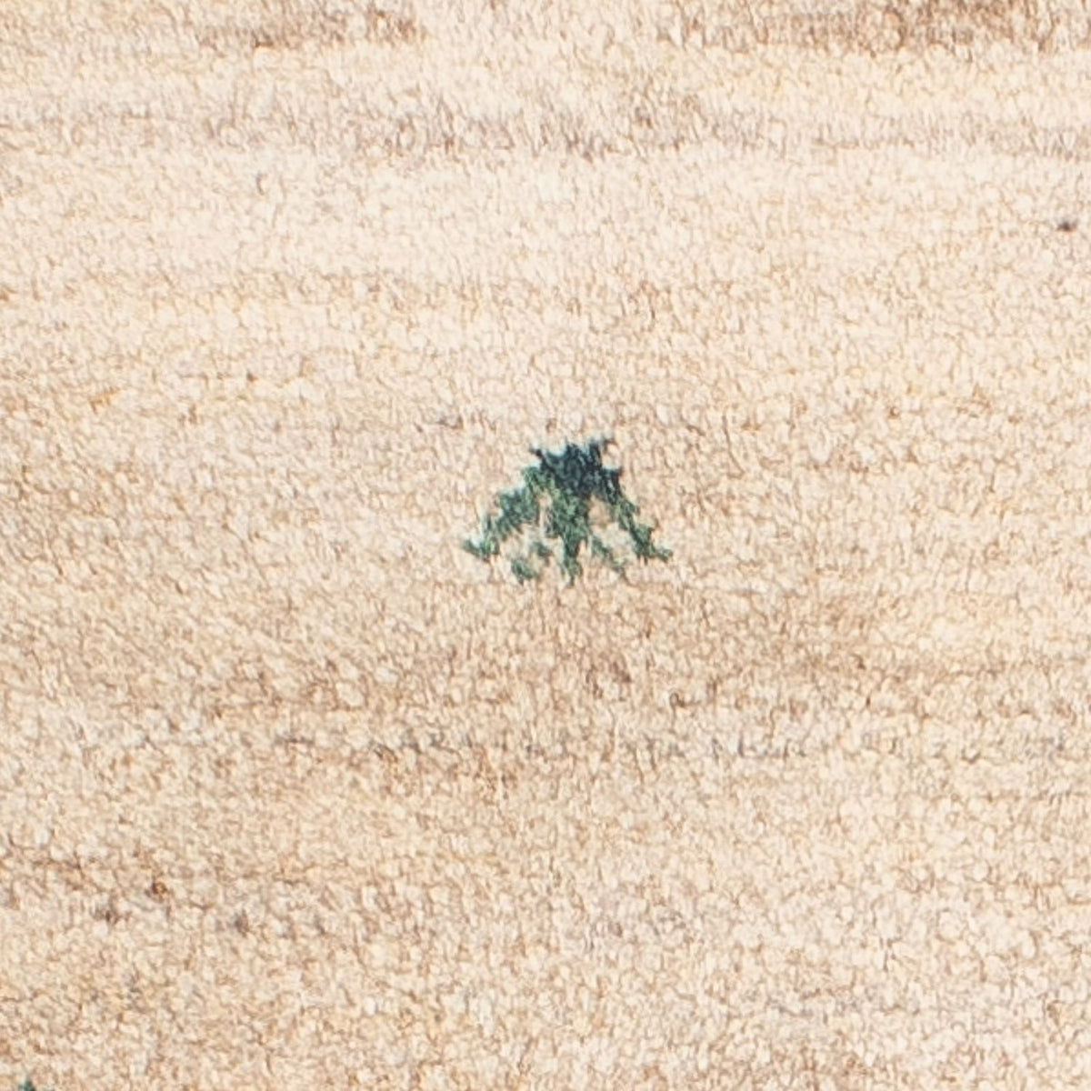 Gabbeh tapijt - Perzisch - 60 x 40 cm - beige