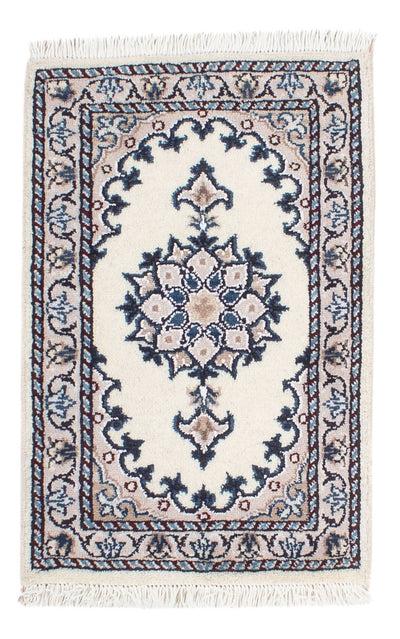 Nain - 12La Tapijt 40x60cm - Perzisch tapijt