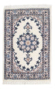 Nain - 12 la Tapijt 60x40cm - Perzisch tapijt