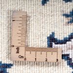 Perzisch tapijt - Nain - 60 x 40 cm - beige