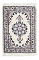 Nain - 12 la Tapijt 60x40cm - Perzisch tapijt