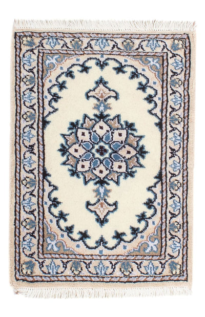 Nain - 12La Tapijt 40x60cm - Perzisch tapijt