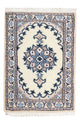 Nain - 12 la Tapijt 60x40cm - Perzisch tapijt