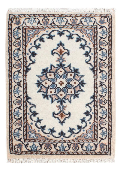 Nain - 12La Tapijt 40x60cm - Perzisch tapijt