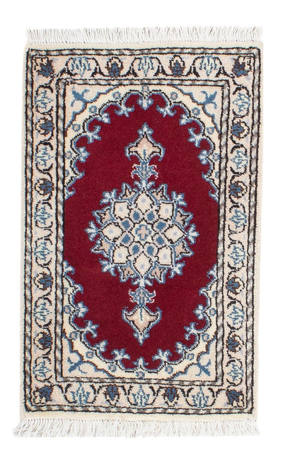 Nain - 12La Tapijt 40x60cm - Perzisch tapijt