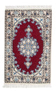 Nain - 12 la Tapijt 60x40cm - Perzisch tapijt