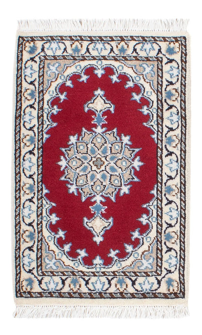 Nain - 12La Tapijt 40x60cm - Perzisch tapijt