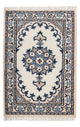 Nain - 12 la Tapijt 60x40cm - Perzisch tapijt