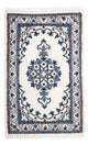 Nain - 12 la Tapijt 60x40cm - Perzisch tapijt