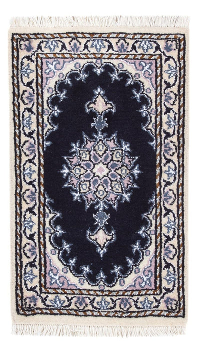 Nain - 12La Tapijt 40x60cm - Perzisch tapijt