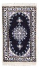 Nain - 12 la Tapijt 60x40cm - Perzisch tapijt