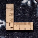 Perzisch tapijt - Nain - 60 x 40 cm - donkerblauw