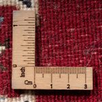 Perzisch tapijt - Nain - 60 x 40 cm - rood