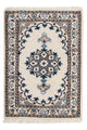 Nain - 12 la Tapijt 60x40cm - Perzisch tapijt