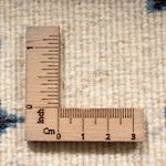 Perzisch tapijt - Nain - 60 x 40 cm - crème