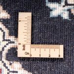 Perzisch tapijt - Nain - 60 x 40 cm - donkerblauw