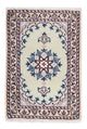 Nain - 12 la Tapijt 60x40cm - Perzisch tapijt