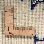 Perzisch tapijt - Nain - 60 x 40 cm - crème