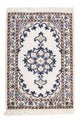Nain - 12 la Tapijt 60x40cm - Perzisch tapijt