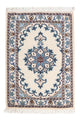 Nain - 12 la Tapijt 60x40cm - Perzisch tapijt
