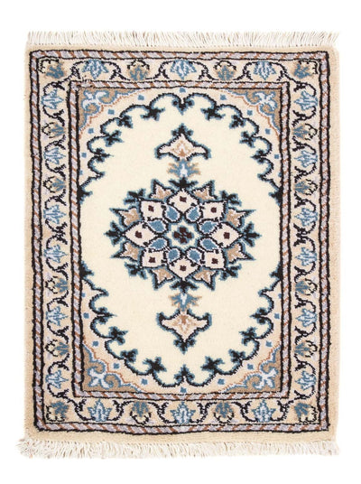 Nain - 12La Tapijt 40x60cm - Perzisch tapijt