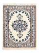 Nain - 12 la Tapijt 60x40cm - Perzisch tapijt