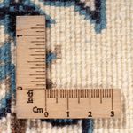 Perzisch tapijt - Nain - 60 x 40 cm - crème