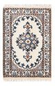 Nain - 12 la Tapijt 60x40cm - Perzisch tapijt
